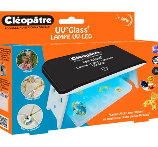 UV LED Lampe