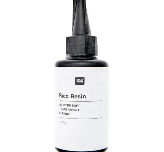 UV-Resin Transparent