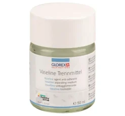 Vaseline für Gipsabformungen