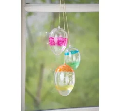 VBS Acrylei mit Bohrung "Sortiert", 6er-Set