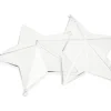 VBS Acrylform "Stern", 8 cm, 6 Stück