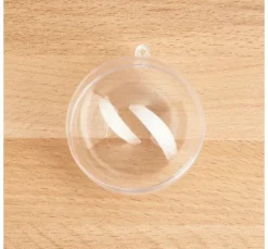VBS Acrylkugel, Ø 6 cm, 6 Stück