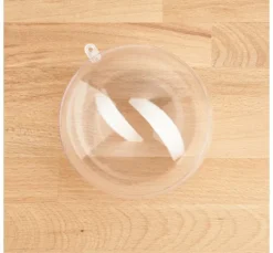 VBS Acrylkugel, Ø 12 cm, 6 Stück