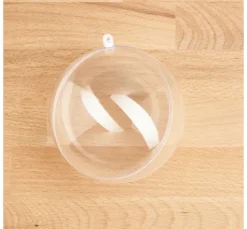 VBS Acrylkugeln, Ø 10 cm, 6 Stück