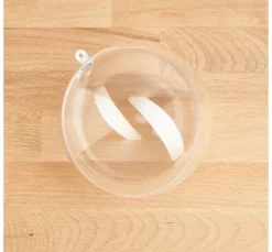 VBS Acrylkugeln mit Bohrung "Sortiert", 9er-Set