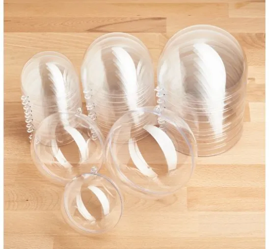 VBS Acrylkugeln "Sortiert", 18er-Set
