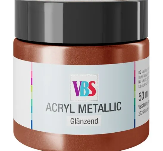 VBS Acryl Metallic