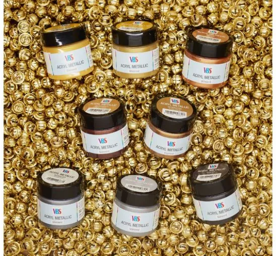 VBS Acryl Metallic