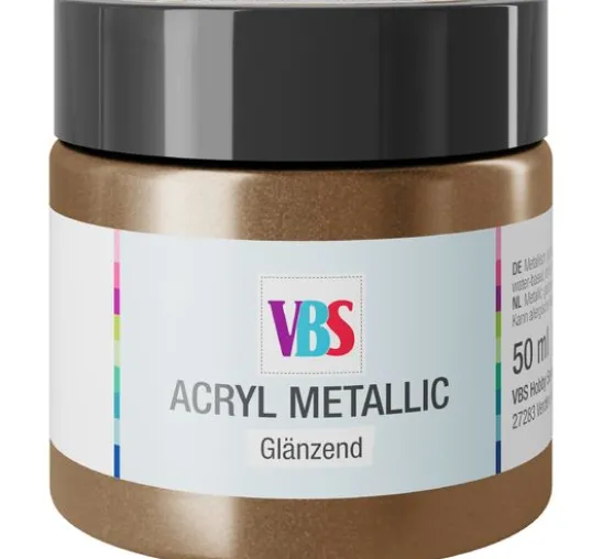 VBS Acryl Metallic
