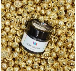 VBS Acryl Metallic