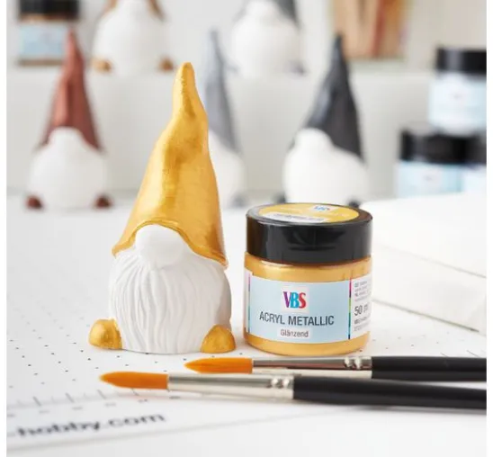 VBS Acryl Metallic