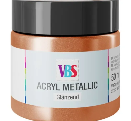 VBS Acryl Metallic