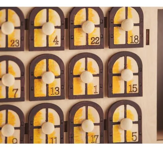 VBS Adventskalender "Haus"
