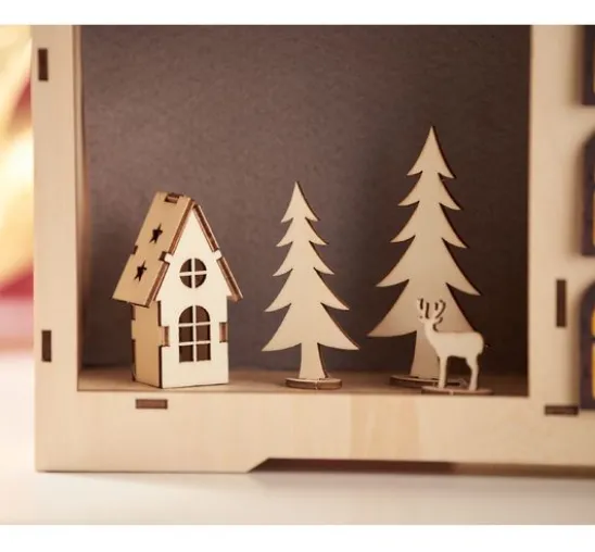 VBS Adventskalender "Haus"