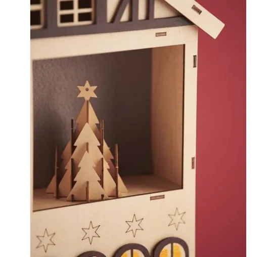 VBS Adventskalender "Haus"