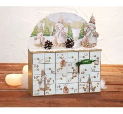 VBS Adventskalender mit 24 Schüben