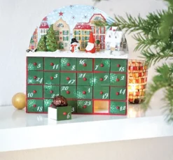 VBS Adventskalender mit 24 Schüben