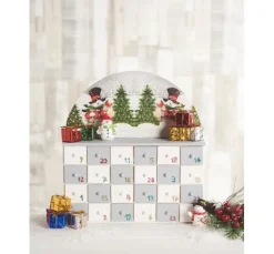 VBS Adventskalender mit 24 Schüben