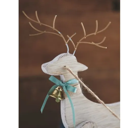 VBS Adventskalender "Rentier mit Schlitten"