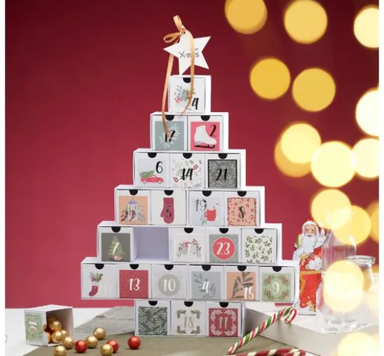 VBS Adventskalender "Tannenbaum"