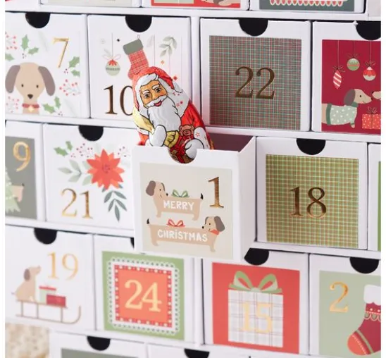VBS Adventskalender "Tannenbaum"