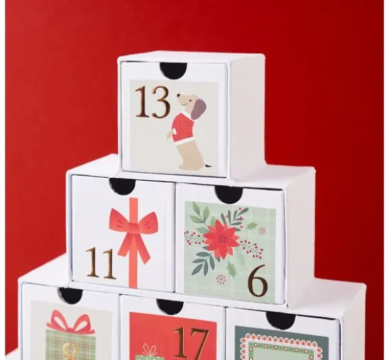 VBS Adventskalender "Tannenbaum"