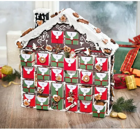 VBS Adventskalender "Weihnachtshaus"