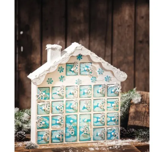 VBS Adventskalender "Weihnachtshaus"