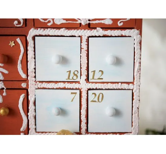 VBS Adventskalender "Weihnachtshaus"