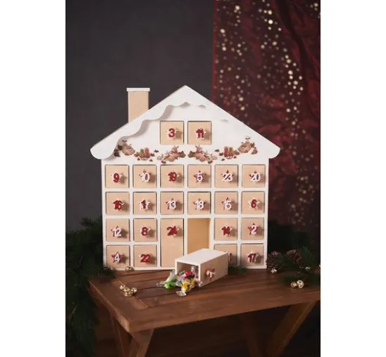 VBS Adventskalender "Weihnachtshaus"