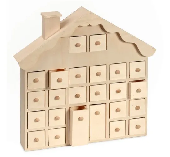 VBS Adventskalender "Weihnachtshaus"