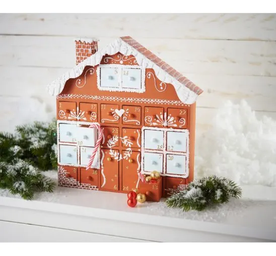 VBS Adventskalender "Weihnachtshaus"