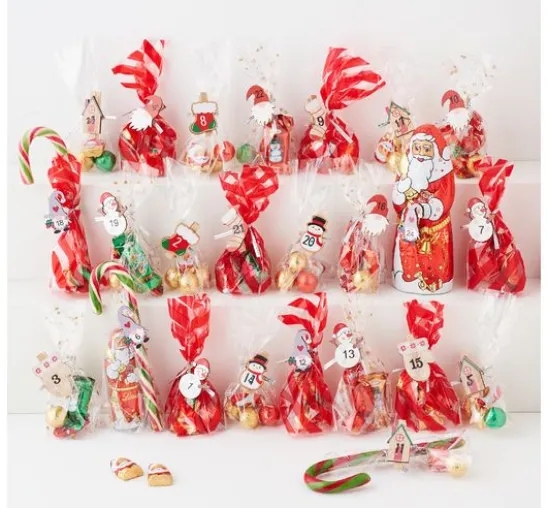 VBS Adventszahlen "Geschenk"
