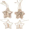 VBS Anhänger Baumschmuck "Santa und Schneemann"
