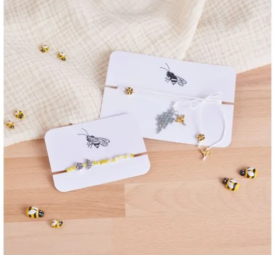VBS Anhänger "Bee & Flower"