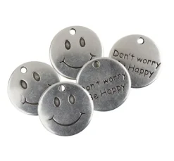 VBS Anhänger "Be Happy"