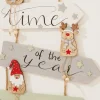 VBS Anhänger Elch und Santa "Sven"