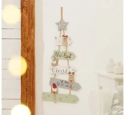 VBS Anhänger Elch und Santa