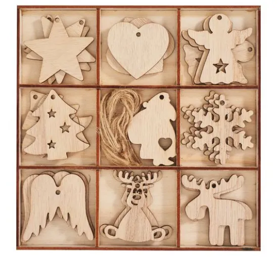 VBS Anhänger "Heartfelt" in Holzbox
