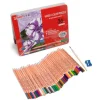 VBS Aquarellstifte, 36 Farben, in Metallbox