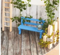 VBS Bastelfarben-Set "Blue Nature"