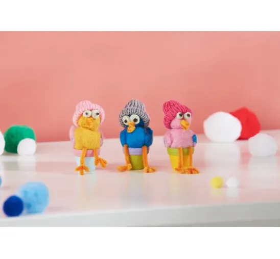 VBS Bastelfarben-Set "Bonbon"