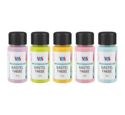 VBS Bastelfarben-Set