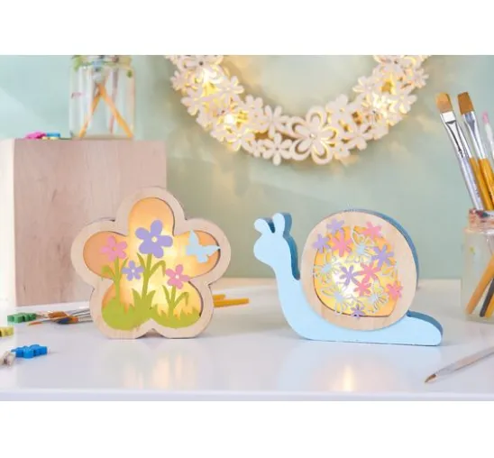 VBS Bastelfarben-Set "Bonbon"