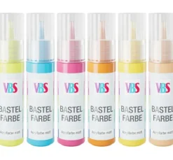 VBS Bastelfarben-Set