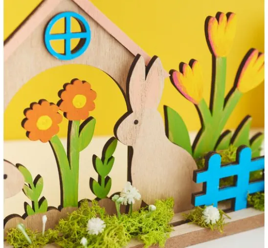VBS Bastelfarben-Set "Colorful Live"
