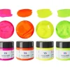 VBS Bastelfarben-Set "NEON", 4 x 30 ml