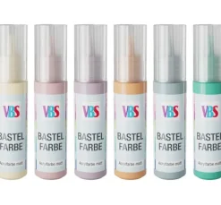 VBS Bastelfarben-Set 