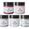 VBS Bastelfarben-Set "Polarlichter", 5 x 50 ml