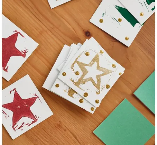 VBS Bastelfarben Set "Whispering Woods", 5 x 50 ml